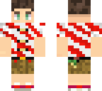 delphron candy cane