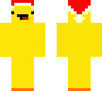 derp christmas duck