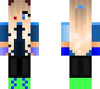 earth and water girl