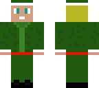 el duende de santa