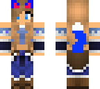 element water girl