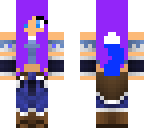 element water girl