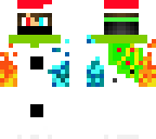 element x-mas