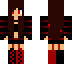 evil girl
