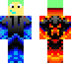 fire and water