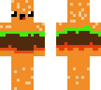 flat burgur