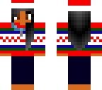 fordgurl1990's xmas skin