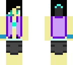gamer swimmer