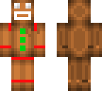 gingerbread man