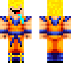 goku ssj derp