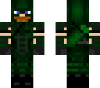 green arrow
