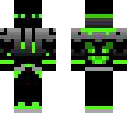 green enderman vex