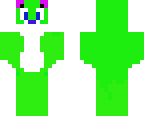 green fox