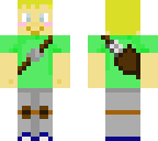 hunter's skin