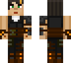 jesse in new armor associate