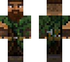 jungle rogue