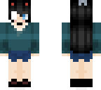 miki - black butler oc