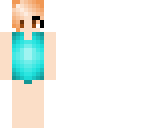 my friends swimsuit skin