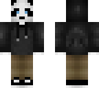 my malakismeno friend panda