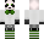 panda outfit