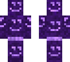 puple face
