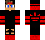 red cool skin 