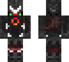 red miningrobot