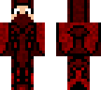 red ninja