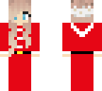 santa pj