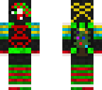 santa's little ninja