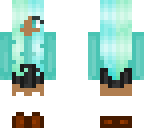 teal potato