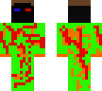 thehotshot new skin