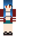 tumbler girl