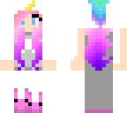 unicorn pj