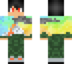 volcano guy