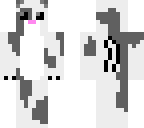 white cat