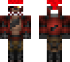 withered foxy from christmas