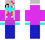zombie girl