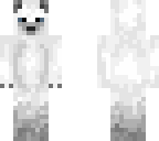albino werewolf
