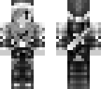 alpha assassin b-w