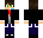 another highschool guy uniform