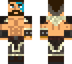 barbarian warrior