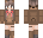 bear girl
