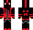 black ninja assassin
