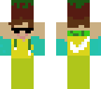 block man