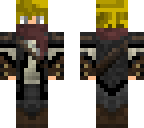 blonde scavengar