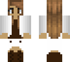 chocolate candy girl