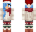 christmas blue