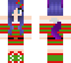 christmas dottie