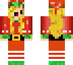 christmas gal